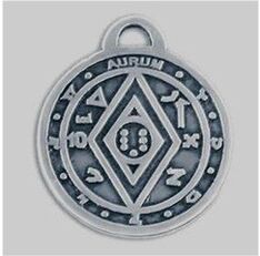 O amuleto do Pentagrama de Salomón protexe contra riscos financeiros e gastos inadecuados