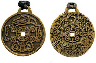 amuleto imperial